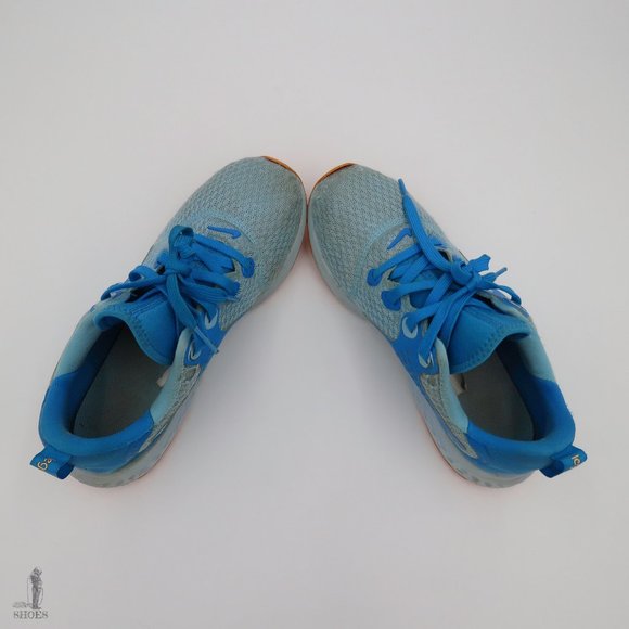 Nike Legend React GS 'Blue Chill' - Picture 10 of 14